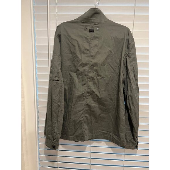 G-Star RAW 'Rovic - Orpheus' Shirt Jacket‎ - Size XL - Picture 6 of 7